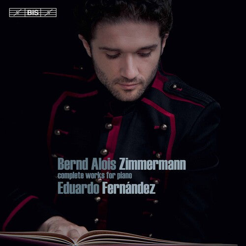Zimmermann / Fernandez: Complete Works for Piano - SUPER-AUDIO CD
