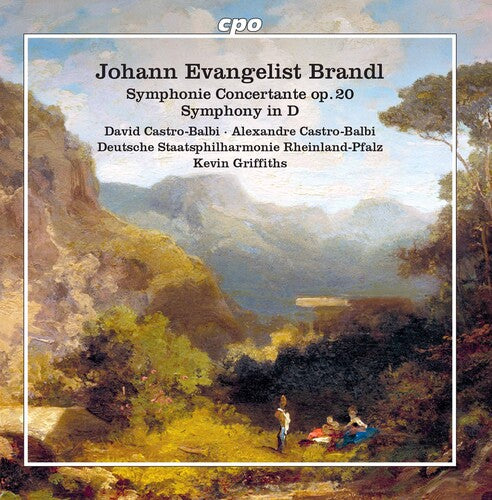 Brandl / Griffiths: Symphonie Concertante 20