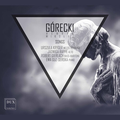 Gorecki / Kryger / Guz-Seroka: Songs