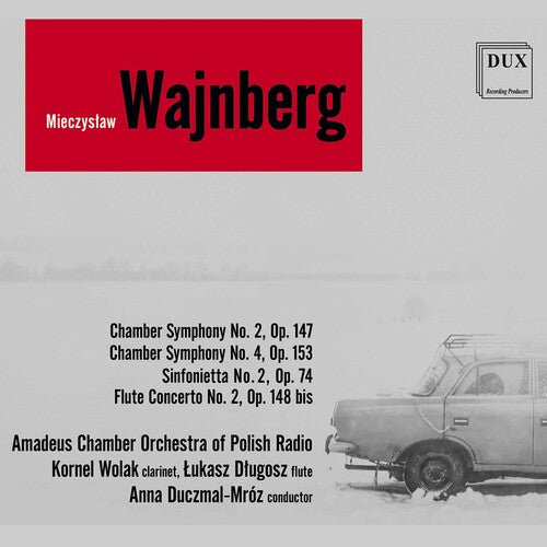 Weinberg / Duczmal-Mroz: Chamber Symphonies 2 & 4