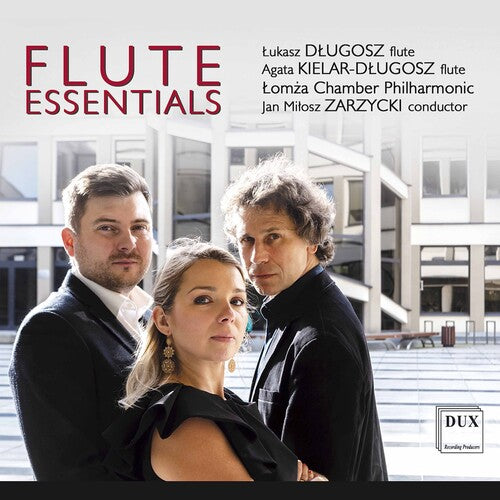 Blazewicz / Dlugosz / Zarzycki: Flute Essentials