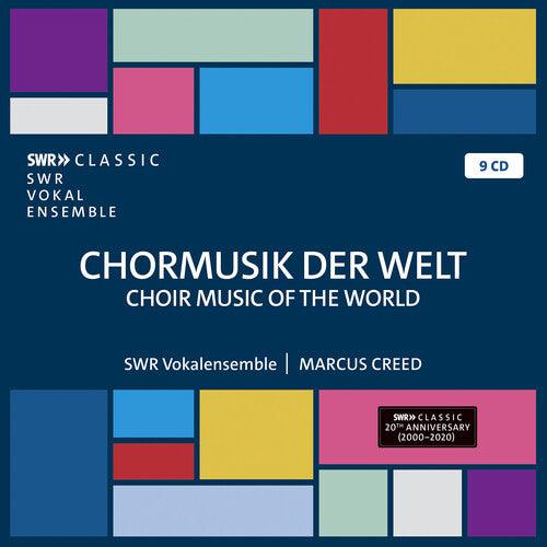 Chormusik Der Welt / Various: Chormusik Der Welt