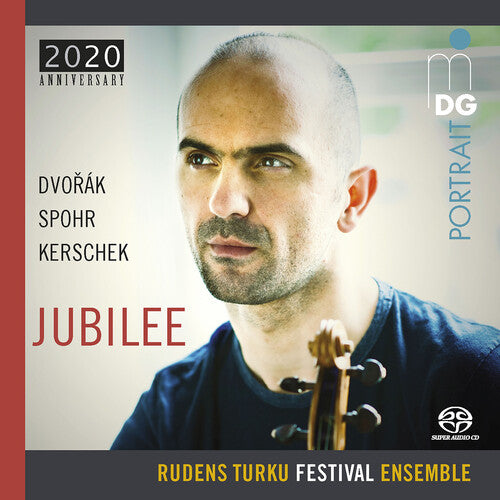 Kerschek / Rudens Turku Festival Ensemble: Jubilee - SUPER-AUDIO CD