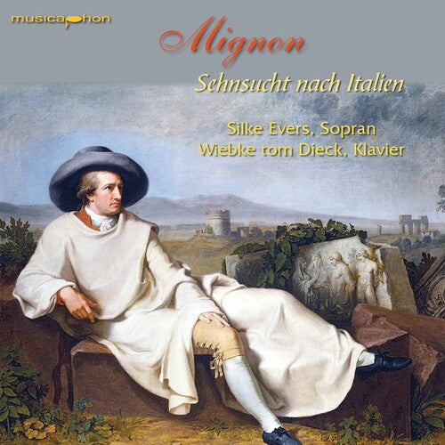 Sehnsucht Nach Italien / Various: Sehnsucht Nach Italien - SUPER-AUDIO CD