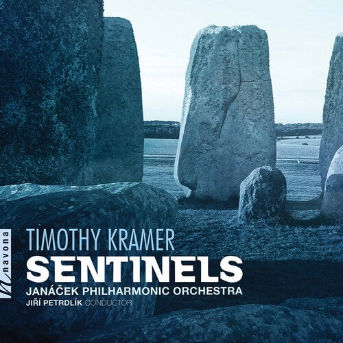 Kramer / Janacek Philharmonic Orch / Petrdlik: Sentinels