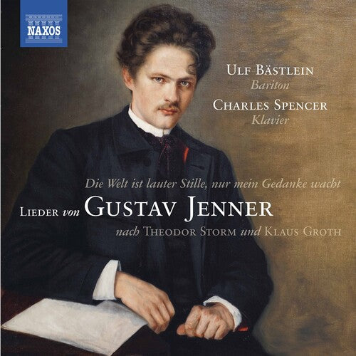 Jenner / Bastlein / Spencer: Lieder Von Gustav Jenner