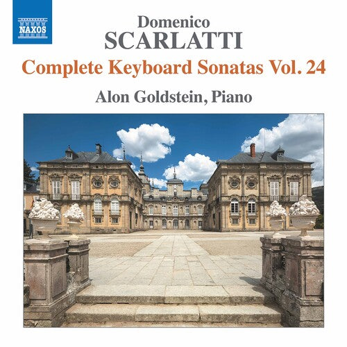 Scarlatti / Goldstein: Complete Keyboard Sonatas 2