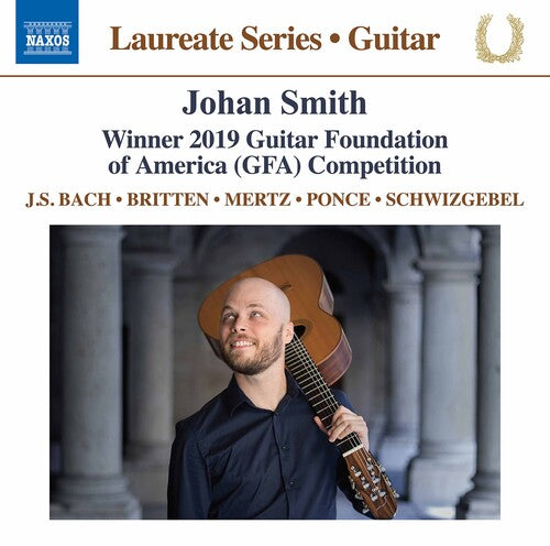 Johan Smith Guitar Recital / Various: Johan Smith Guitar Recital