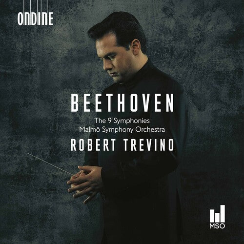 Beethoven / Malmo Symphony Orch / Trevino: 9 Symphonies - SUPER-AUDIO CD