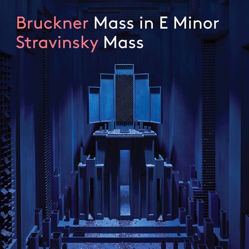 Bruckner / Leenaars: Mass in E Minor