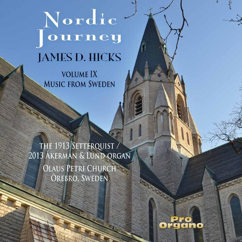 Nordic Journey 9 / Various: Nordic Journey 9