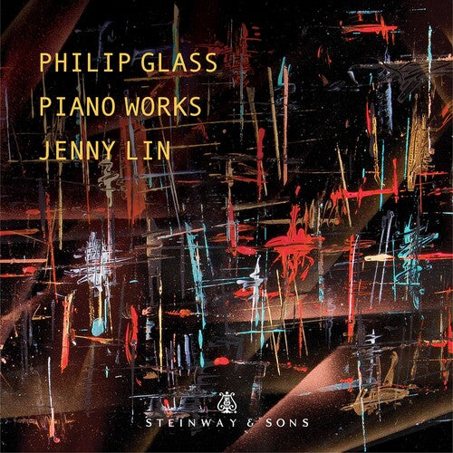 Glass / Lin: Piano Works