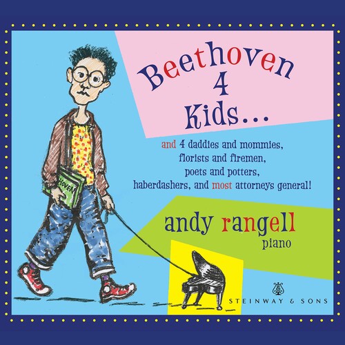 Beethoven / Rangell: Beethoven 4 Kids