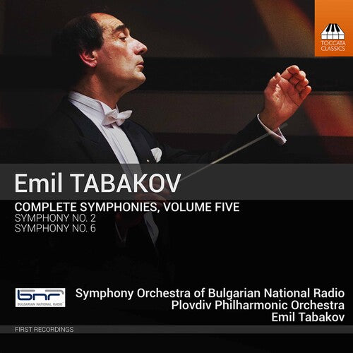 Tabakov / Tabakov: Complete Symphonies 5