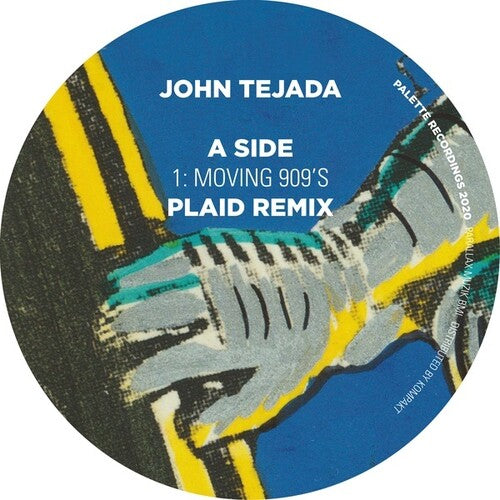 Tejada, John: Moving 909's