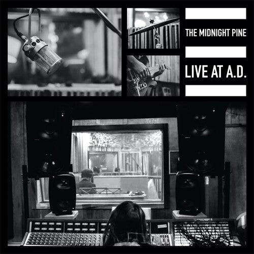 Midnight Pine: Live At A.d.