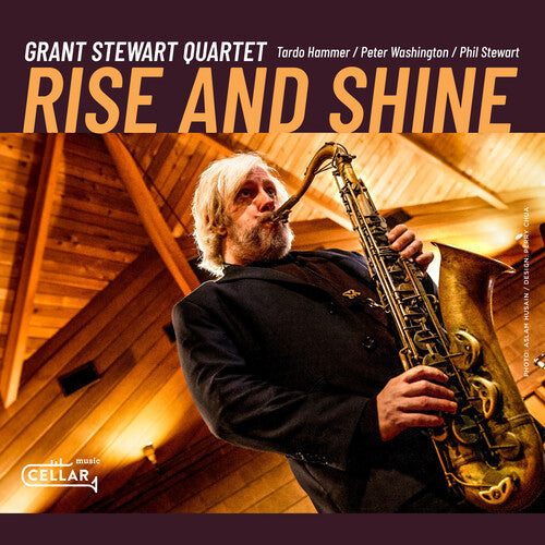 Stewart, Grant: Rise & Shine