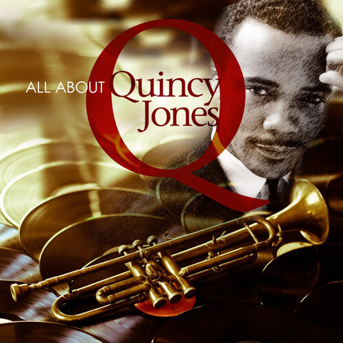 Jones, Quincy: All About Quincy Jones