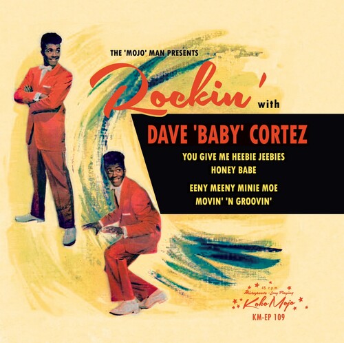 Cortez, Dave: Rockin With