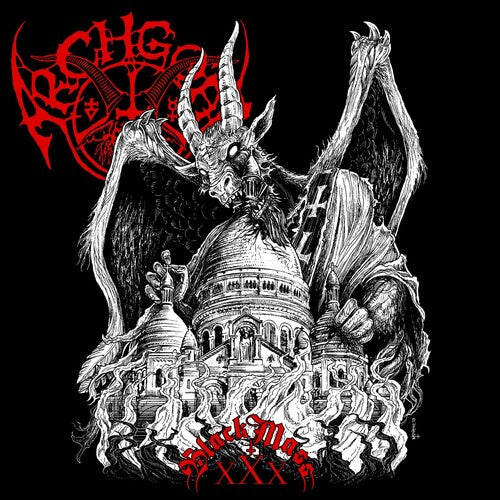 Archgoat: Black Mass Xxx