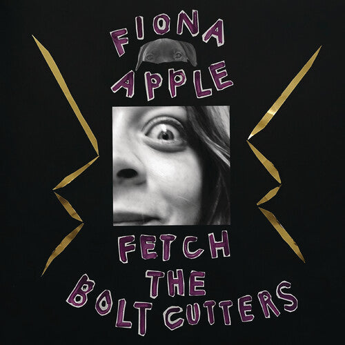 Apple, Fiona: Fetch The Bolt Cutters