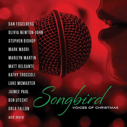Various Artists: Songbird: Voices Of Christmas (Various Artists) - COMPACT DISCS