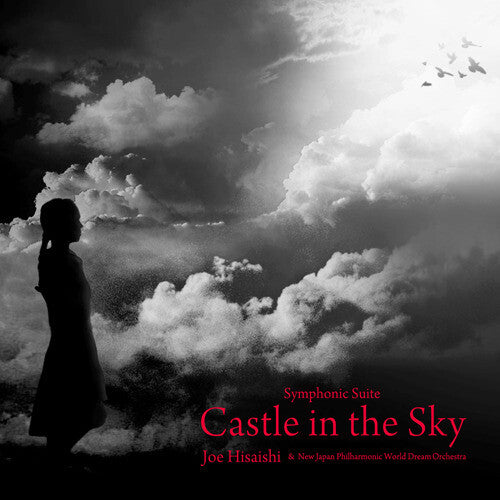 Hisaishi, Joe / New Japan Philharmonic World Dream: Castle In The Sky: Symphonic Suite (Original Soundtrack) - COMPACT DISCS