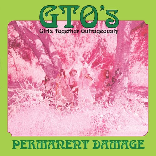 Gto's: Permanent Damage