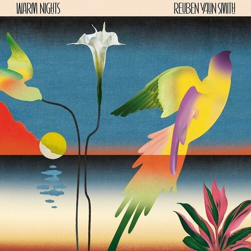 Smith, Reuben Vaun: Warm Nights