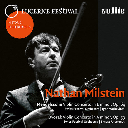 Mendelssohn / Dvorak: Violin Concerto in E Minor 64