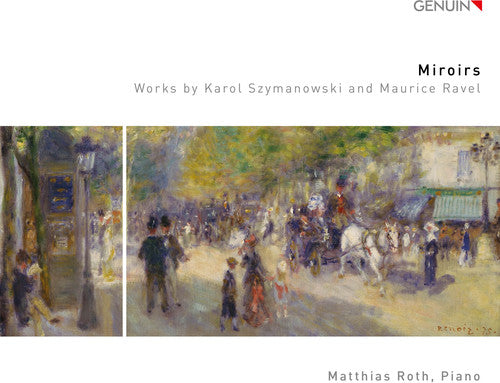 Ravel / Roth: Miroirs