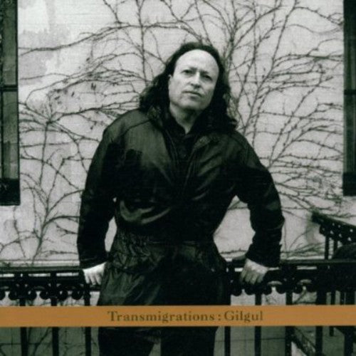 Wolf Krakowski: Transmigrations - COMPACT DISCS