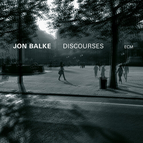 Balke, Jon: Discourses