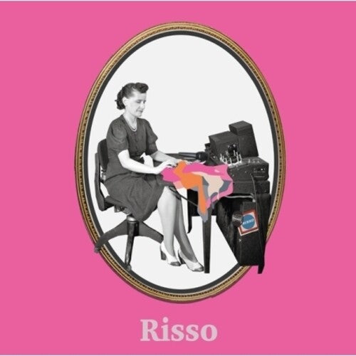Risso: High Five (incl. Booklet)