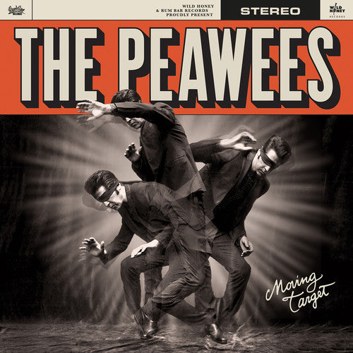 Peawees: Moving Target - COMPACT DISCS