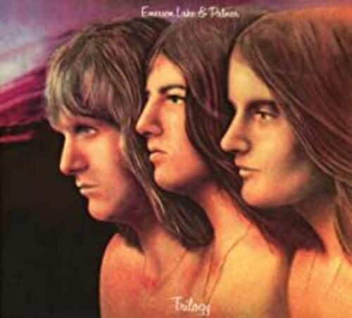 Emerson Lake Palmer: Trilogy - COMPACT DISCS