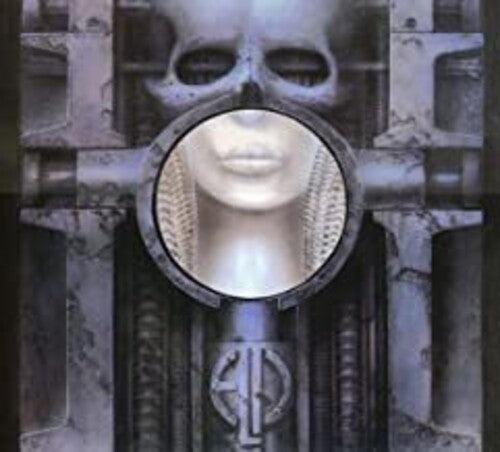 Emerson Lake & Palmer: Brain Salad Surgery - COMPACT DISCS
