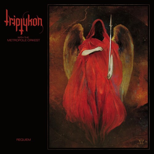 Triptykon / Metropole Orkest: Requiem (Live At Roadburn 2019)