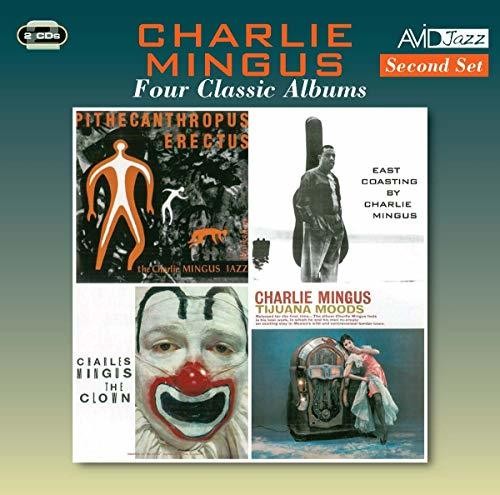 Mingus, Charles: Pithecanthropus Erectus
