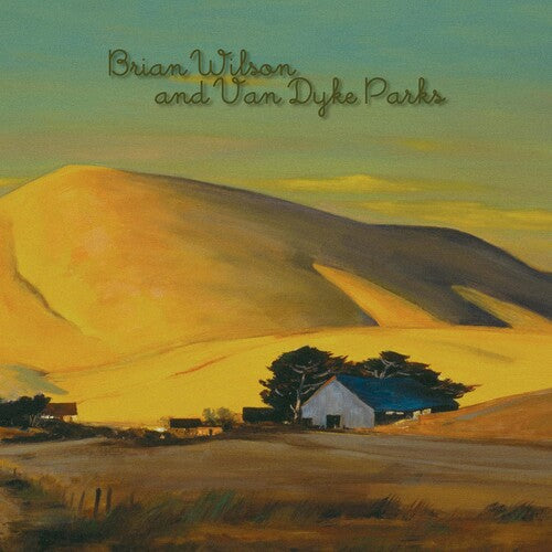 Wilson, Brian & Van Dyke Parks: Orange Crate Art