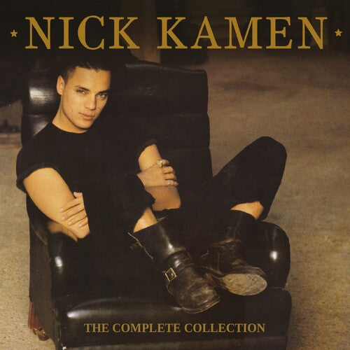 Kamen, Nick: Complete Collection