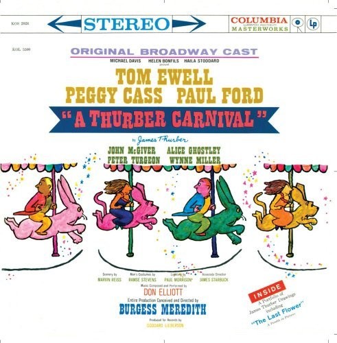 McGiver / Braswell / Turgeon: Thurber Carnival