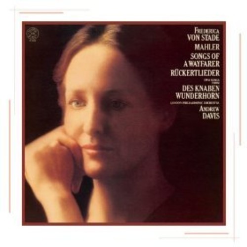London Philharmonic Orch / Davis: Songs of a Wayfarer