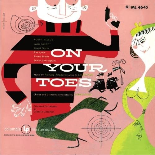 Studio Orchestra / Engel: On Your Toes