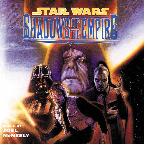 McNeely, Joel: Star Wars: Shadows Of The Empire (Original Game Soundtrack)