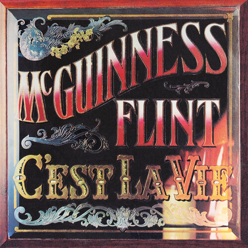 Flint, McGuinness: C'est La Vie