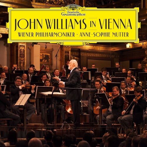 Williams, John / Mutter, Anne-Sophie / Wiener Phil: John Williams in Vienna