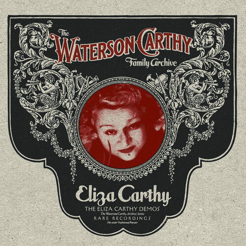 Carthy, Eliza: The Eliza Carthy Demos