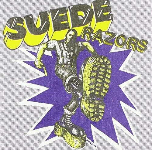Suede Razors: Boys Night Out / (I'm A) Bovver Boy