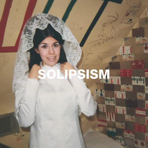 Mike Simonetti: Solipsism - COMPACT DISCS